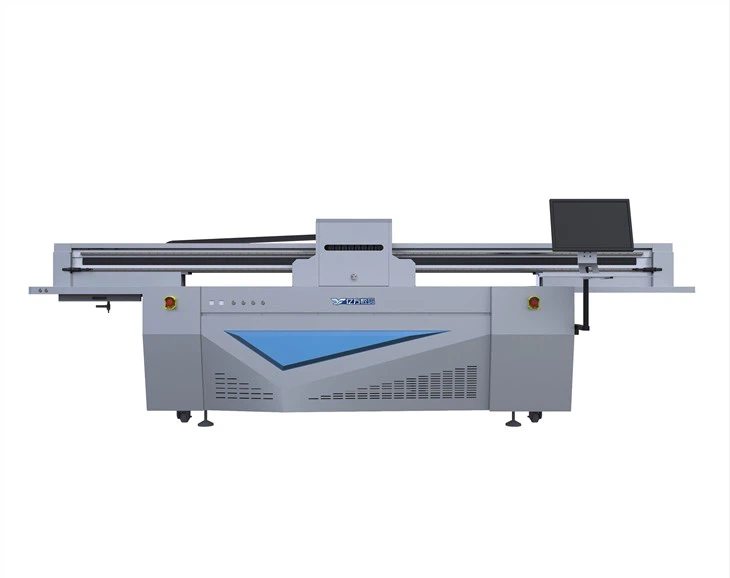 Ricoh Gen6 UV Flatbed printer