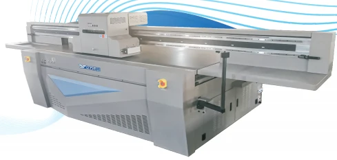 YF2513 UV Printer Gen5 Glass Wood Acrylic